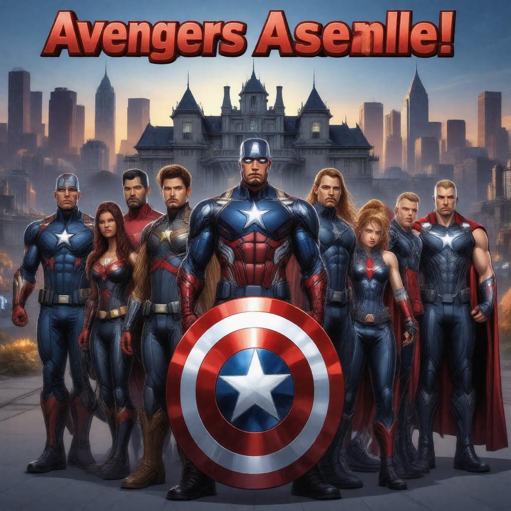 The Avengers (1963)
